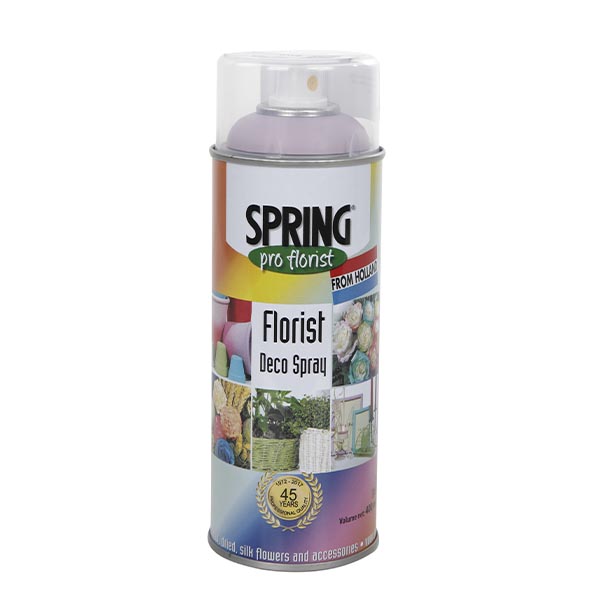 Flower Spray Spring Purple