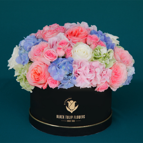 Charming Flower Box